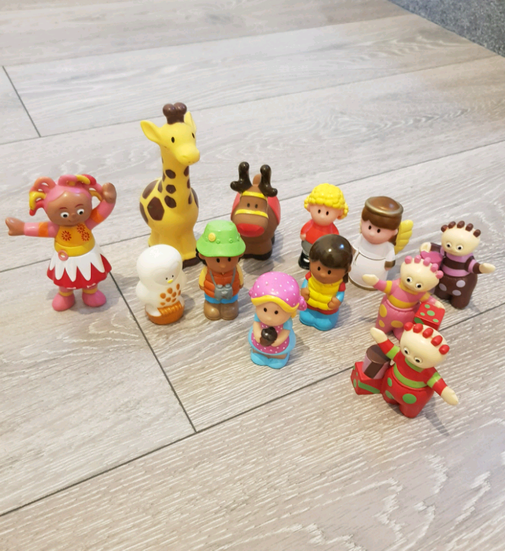 in the night garden small figures